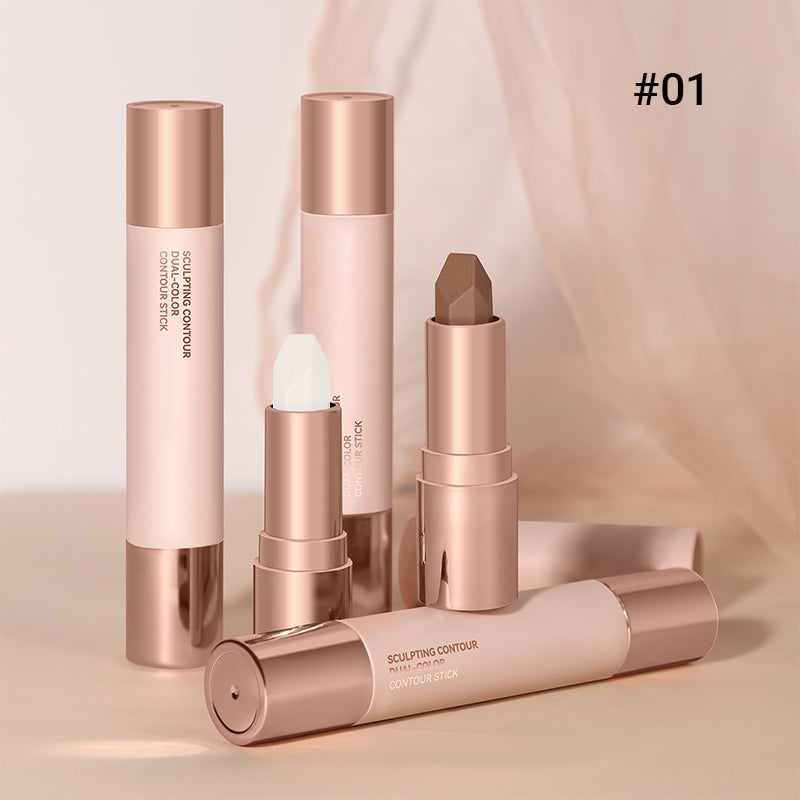 💥HOT SALE ~ BUY 2 GET 30% OFF💥2-in-1 Highlight & Contour Stick