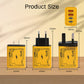 ⚡[Practical Gift] 120W Multiple-Ports Fast Charger⚡