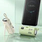 🔥2025 HOT SALE🔥 Portable Charger with Built-In Cables 5000mAh Power Bank Fast Charging