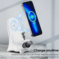 🔥Last Day Sale 50%  Free Shipping🔥Mini Chair Wireless Fast Charger Multifunctional Phone Holder