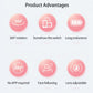 Automatic Face Tracking Stabilizer