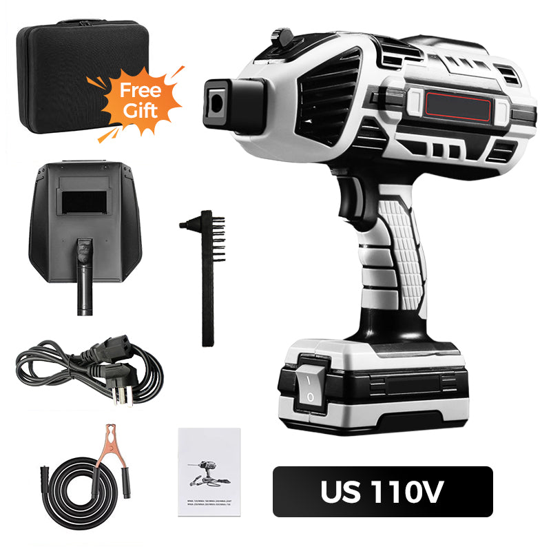 🔥Hot Sale 50% Off🔥4600W Shielded Metal Arc Welder Kit🚀Free shipping🚀