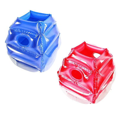 Inflatable Bumper Ball Suit for Kids