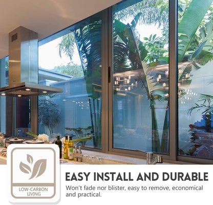 🔥Last Day BUY 2 GET 1 FREE!!💥Privacy Sun Blocking Anti UV Reflective Window Film