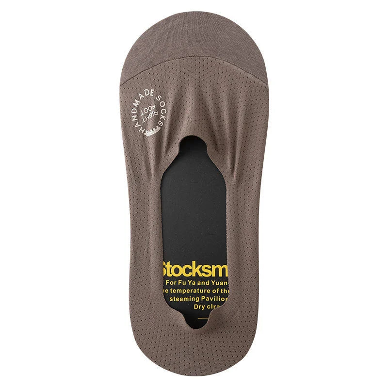 🧦 50% OFF NOW!🍃Premium Breathable No-Show Socks