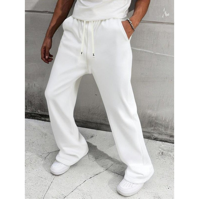 📢Hot sale📢70% OFF !!!⏰Men's Casual Loose Fit Drawstring Pants