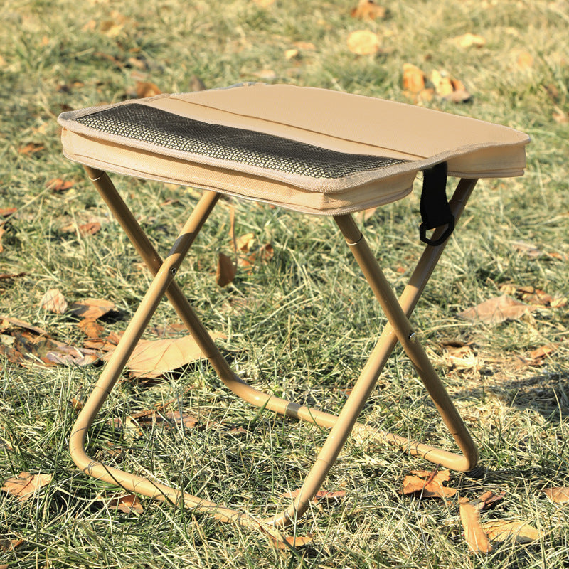 ✨Flash Sale 50% OFF✨Foldable Backpack Stool🎒🪑