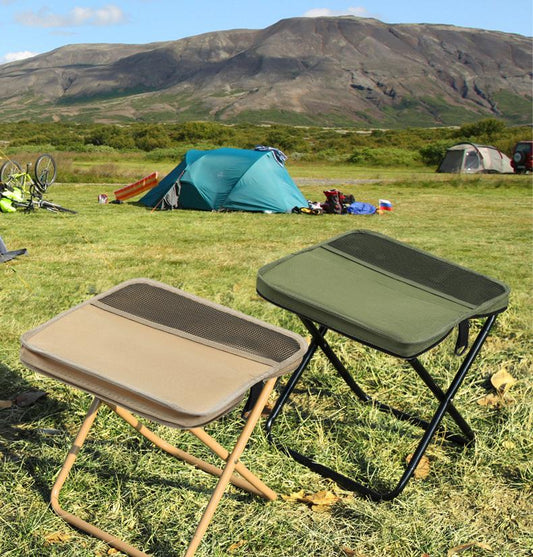 ✨Flash Sale 50% OFF✨Foldable Backpack Stool🎒🪑