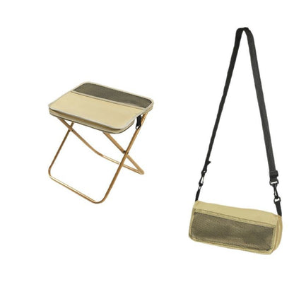 ✨Flash Sale 50% OFF✨Foldable Backpack Stool🎒🪑