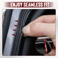 🔥New Year promotion with 50% discount and Free Shipping🔥Car Noise Reduction Dust-proof Rubber Seal Strip