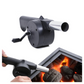 🔥Hot Sale 49% Off🔥BBQ FAN AIR BLOWER