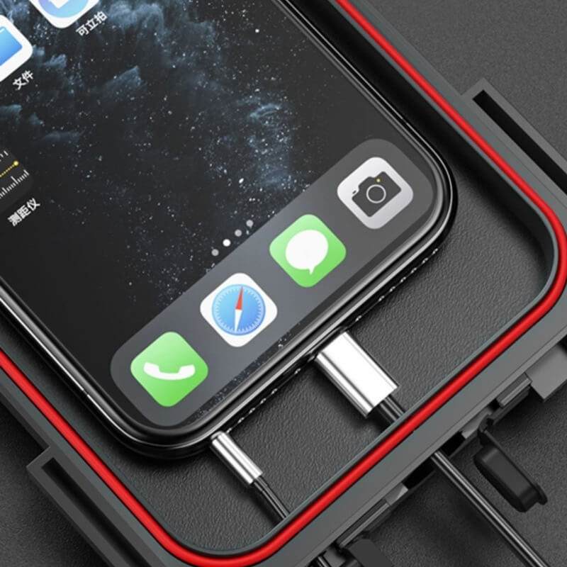 💧50% OFF🌟Bicycle Motorcycle Phone Waterproof Bag