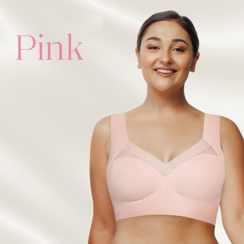 🌹⏰ Last Day Madness🏆BUY 1 GET 2 FREE💥Sexy Push Up Wireless Bras