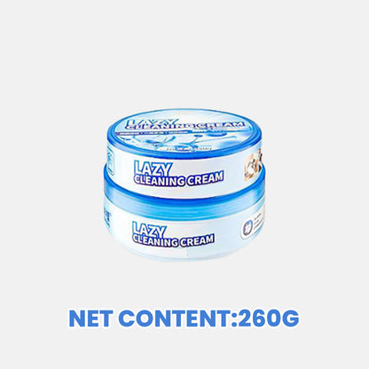 🎅Christmas Sale🎁Multifunctional Effective Cleaning Cream with Sponge