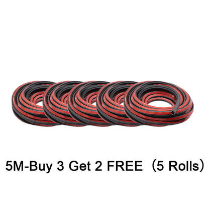 🔥New Year promotion with 50% discount and Free Shipping🔥Car Noise Reduction Dust-proof Rubber Seal Strip