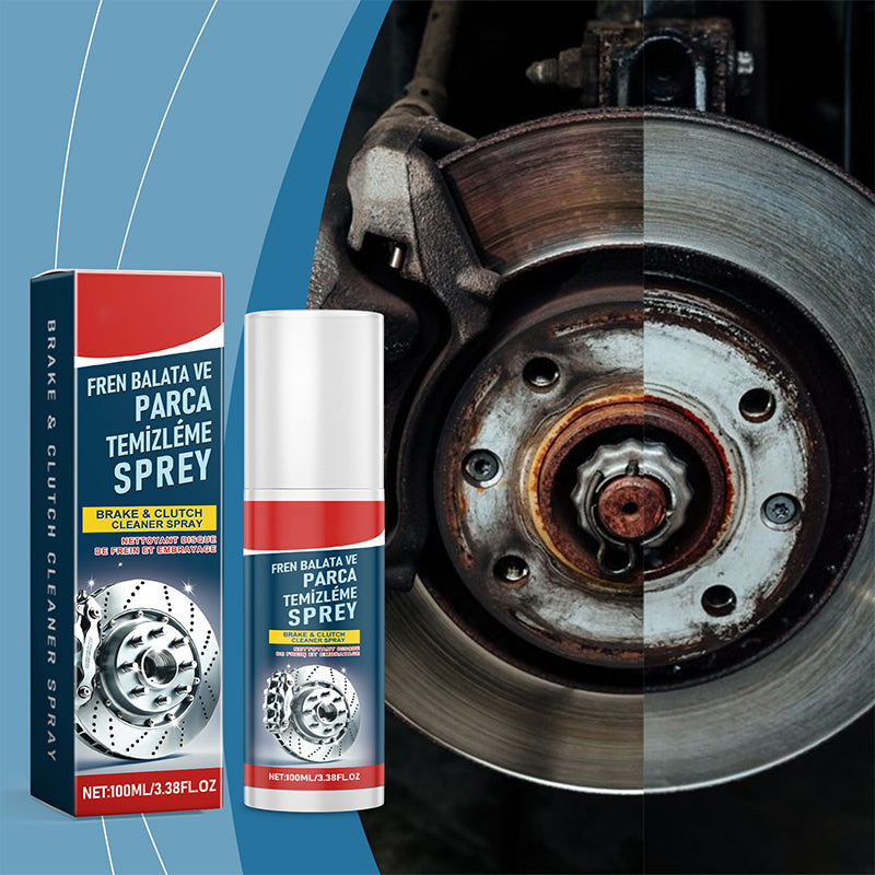 🔥Buy 2 Get 1 Free🔥Car Brake Rust Removal and Polishing Maintenance Cleaner