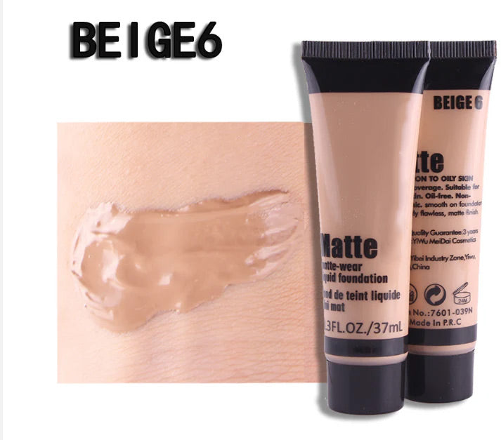 ✨BUY 1 GET 1 FREE✨Waterproof Concealer Matte-wear Liquid Foundation💗