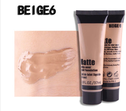 ✨BUY 1 GET 1 FREE✨Waterproof Concealer Matte-wear Liquid Foundation💗