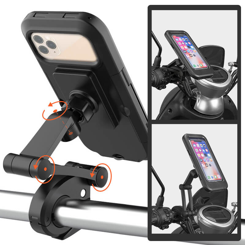 💧50% OFF🌟Bicycle Motorcycle Phone Waterproof Bag