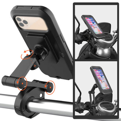 💧50% OFF🌟Bicycle Motorcycle Phone Waterproof Bag