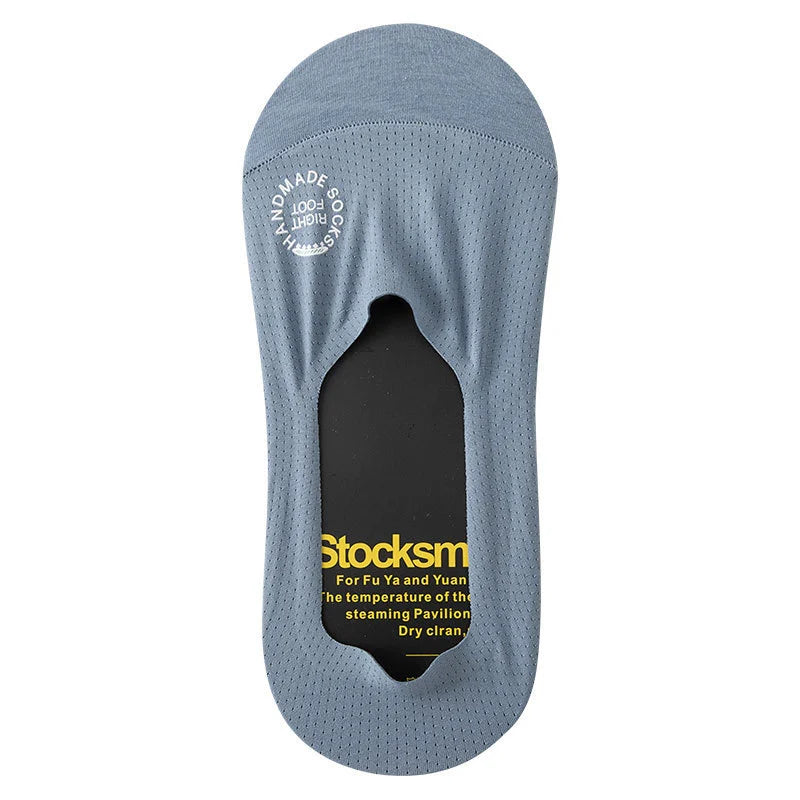 🧦 50% OFF NOW!🍃Premium Breathable No-Show Socks