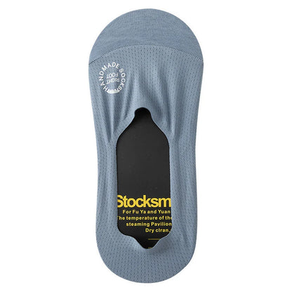 🧦 50% OFF NOW!🍃Premium Breathable No-Show Socks