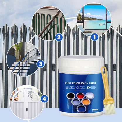 ✅LIMIT TIME 68% OFF🔥Metal Rust Preventive Paint 💯