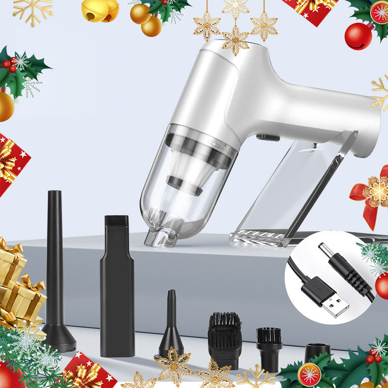 🎁Limited Time Offer⏳Multifunctional Wireless Portable Vacuum Cleaner