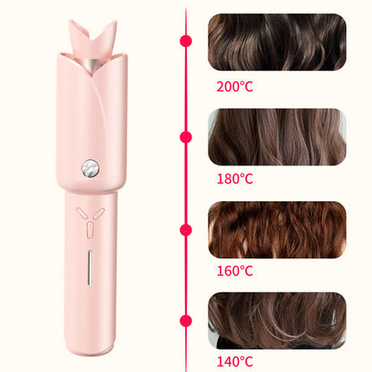 🎁Free Shipping🔥HOT SALE 49% OFF💝32mm Automatic Curling Iron with 4 Temp Settings