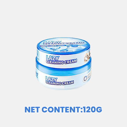 🎅Christmas Sale🎁Multifunctional Effective Cleaning Cream with Sponge