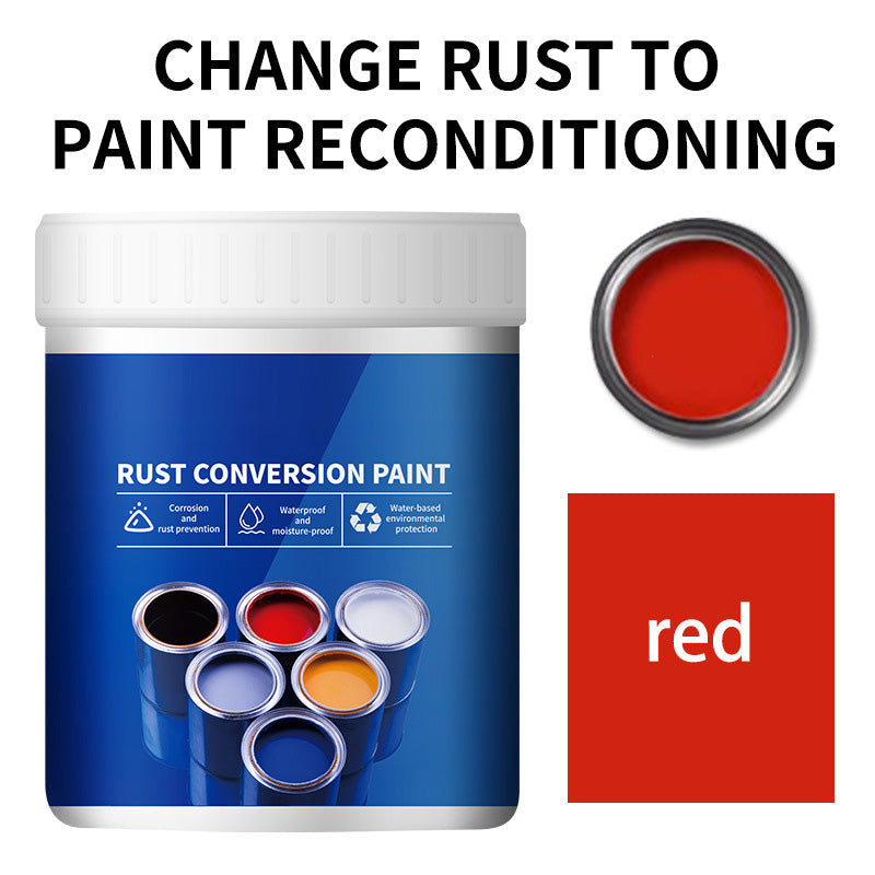 ✅LIMIT TIME 68% OFF🔥Metal Rust Preventive Paint 💯
