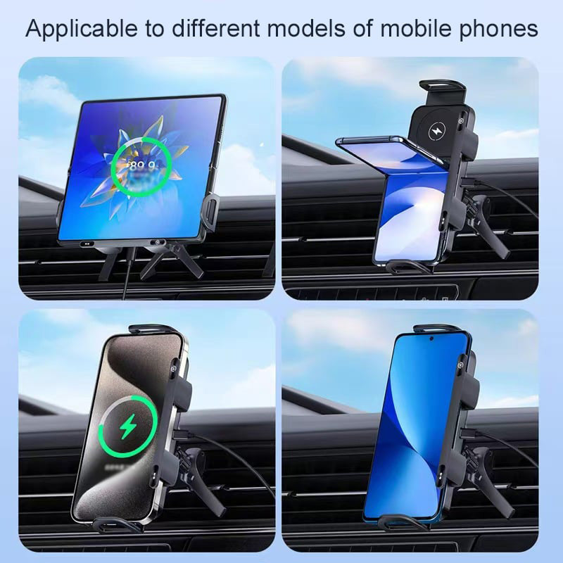 📱High Intelligent Mobile Phone/Pad Holder
