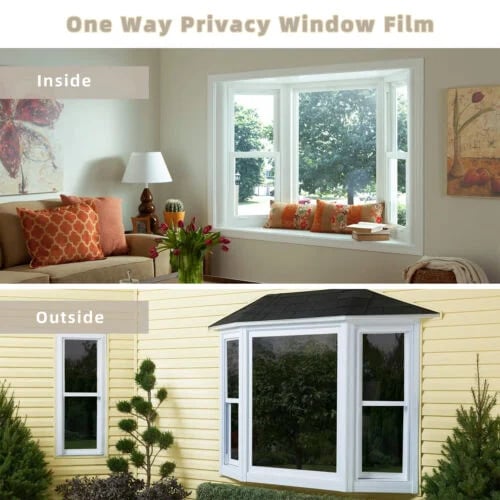 🔥Last Day BUY 2 GET 1 FREE!!💥Privacy Sun Blocking Anti UV Reflective Window Film