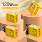 [Practical Gift] 65W & 120W Multiple-Ports Fast Charger