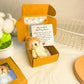 🎁Hot Sale ONLY £9.99 TODAY!!🧸✨Little Bear in Box, My Little Worry Bear