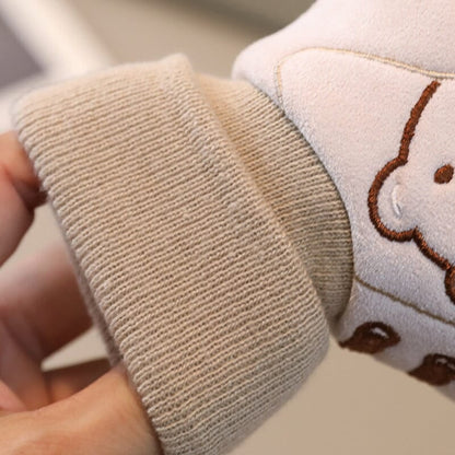 ❄️Winter Discount Frenzy Promotion-49% OFF-👶Baby Cute Winter Shoes