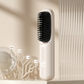 🔥Kerst 50% korting🎄USB Snoerloze Negatieve Ion Hair Straightening Kam🎄Koop er 2 Gratis Verzending