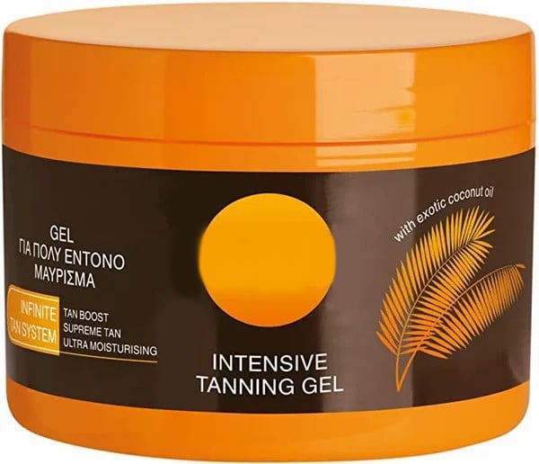 🎁LAST DAY BUY 1 GET 1 FREE - Each only ￡3.99!!🎁Luxury Intensive Tanning Gel💖