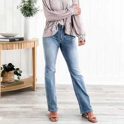 ✨HOT SALE 49% OFF👖High Stretch Tummy Control Jeans