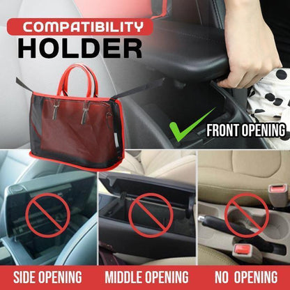 🚗Car Net Pocket Handbag Holder🎁