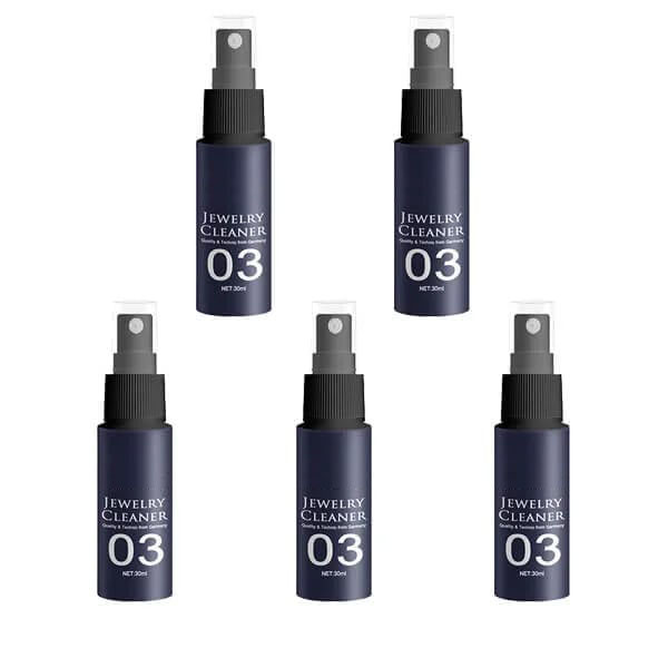 🤩JEWELRY CLEANER SPRAY - RESTORING THE LUSTER✨