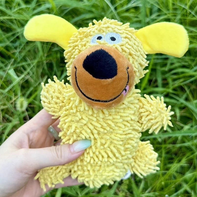 🔥Last Day Sale 49% Off🔥Interactive  Comfort Plush Rattle Toy