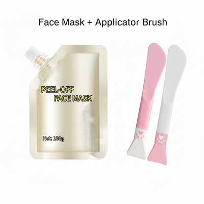 🔥🔥Buy 2 and get 1 free  🌿Moisturizing and softening exfoliating face mask