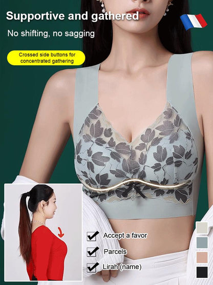 🎁Limited time 50% OFF-Buy 1 Get 1 Free⏳💗The French High-end Multifunctional BR11 Medical Bra