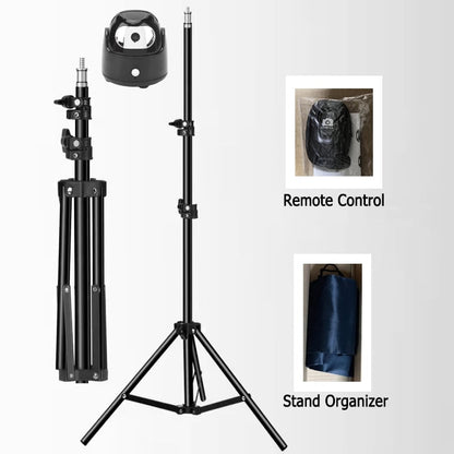Automatic Face Tracking Stabilizer