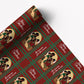 🎄Christmas Sales 49% OFF🎅🏾🤶🏾Christmas Wrapping paper