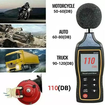 🚗🔊Promotion 50% OFF -300DB TRAIN HORN FOR  VEHICLE