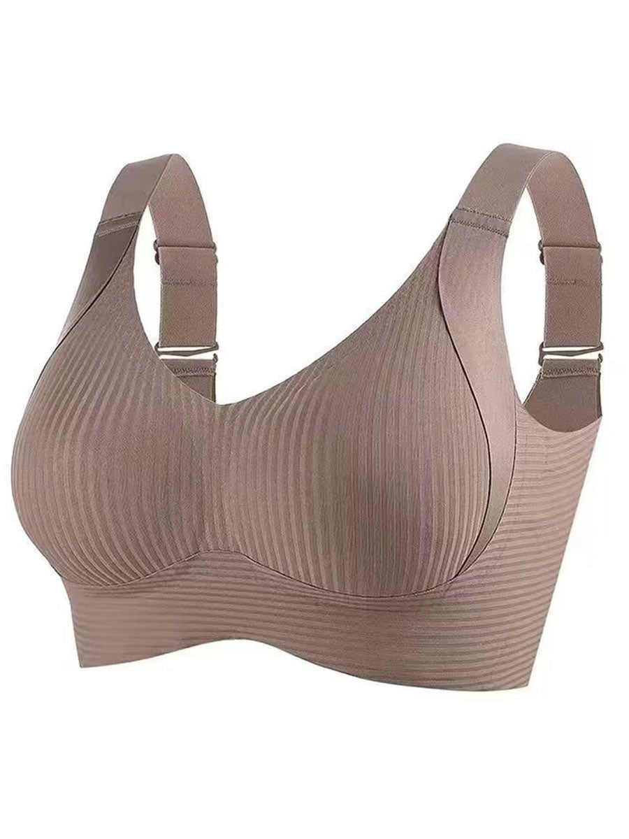 🎁Last Day Buy 1 Get 3 Packs(Each only ￡3.66)🔥Super firming bra | Wire-free push-up bra👍No more sagging breasts