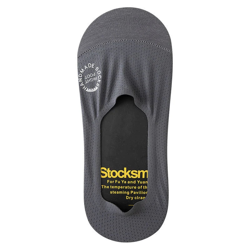 🧦 50% OFF NOW!🍃Premium Breathable No-Show Socks
