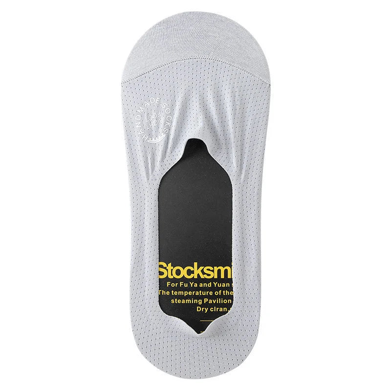🧦 50% OFF NOW!🍃Premium Breathable No-Show Socks